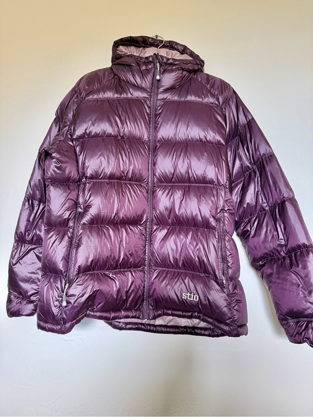 Stio W’s Hometown Down Hooded Jkt